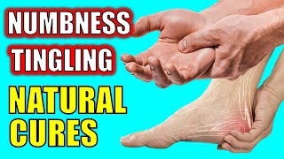 Causes amp Home Treatments For Tingling amp Numbness in the Feet amp Hands [upl. by Grazia664]