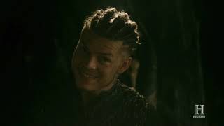 Hvitserk confronts Ivar about Margrethe  Vikings 5x13 [upl. by Netsirk]