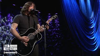 Dave Grohl “Everlong” Acoustic at Howard’s Birthday Bash 2014 [upl. by Lorn217]