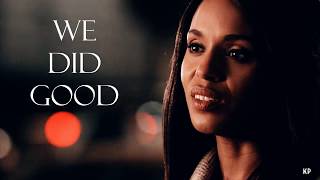 Olivia Pope amp Annalise Keating  Unstoppable [upl. by Staley]