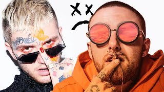 Mac Miller x Lil Peep  Self Care miro edit [upl. by Ravel]