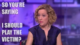 Cathy Newman Jordan Peterson Fallout [upl. by Lidda685]