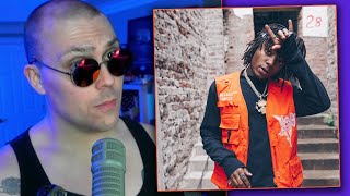 JID  Surround Sound  FANTANO REACTION [upl. by Chrisoula936]