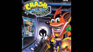 Crash Bandicoot Wrath Of Cortex  The Gauntlet Music [upl. by Etterrag]