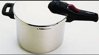 How to Use a Pressure Cooker [upl. by Yasdnil]