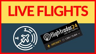 Flightradar24  Best Live Airline Flight Tracking Website  Handy Hudsonite [upl. by Shell]