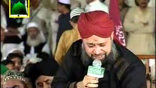 Muhammad Owais Raza Qadri Sb  Exclusive Sarwar Kahon Ke Malik  Noor Ka Sama 2012 [upl. by Einaj971]