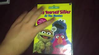 My Sesame Street DVD Collection Updated [upl. by Behn]