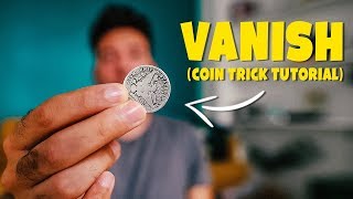 Fool EVERYONE With This COIN TRICK  Coin Magic Tutorial [upl. by Gianni]