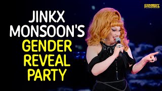 Jinkx Monsoons Gender Reveal Party [upl. by Fedora]