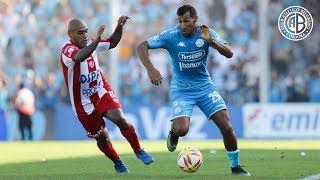 Fecha 16 resumen de Belgrano  Unión [upl. by Ariayek]