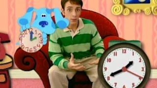 Blues Clues  Blues Surprise at Two OClock [upl. by Girish]