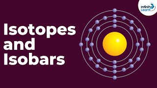 Isotopes and Isobars  Atoms and Molecules  Dont Memorise [upl. by Atipul707]