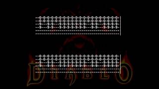 Diablo Music  Tristram Full Guitar Tab For One Guitar How to Play [upl. by Jarred502]