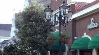 Roermond Holland DesignerOutlet ShoppingCenter HD [upl. by Aititil872]