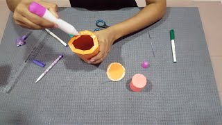 How to make a 3D Cylinder [upl. by Hanid]