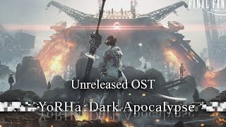 Kainé  Salvation  FFXIV Unreleased NieR ver 122 Dark Apocalypse OST EXTENDED [upl. by Petersen]