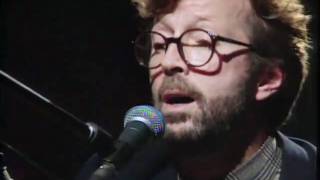 Eric Clapton  Old Love  Unplugged  1992wmv [upl. by Crifasi]