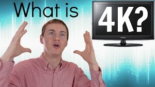 What is 4K The Beginners Guide to 4K [upl. by Diane]