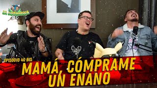 La Cotorrisa  Episodio 39 Franco Escamilla [upl. by Hite]