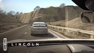 Evasive Steering Assist  HowTo  Lincoln [upl. by Norabel]