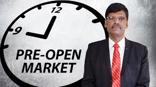 PREOPEN MARKET Explained  Trading from 9AM to 907AM [upl. by Lingwood675]