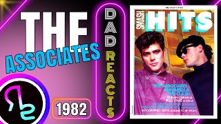 Dad Reacts To The Associates  Club Country [upl. by Hewitt]