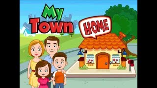 My Town Home Promo clip [upl. by Hnacogn]