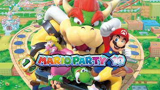 Mario Party 10  Complete Game [upl. by Mathia850]