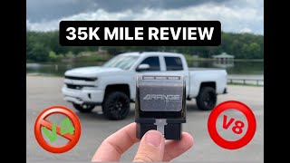 Range V4 disabler 35 thousand mile review [upl. by Joris]