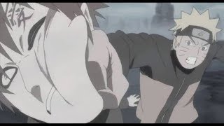 Naruto vs Gaara The rematch [upl. by Nodal682]