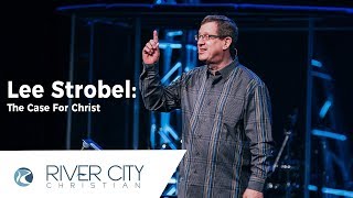 Lee Strobel  The Case for Christ Evidence for the Resurrection Reasonable Faith Conference 2018 [upl. by Nnairb946]