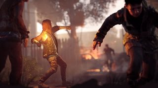 Homefront The Revolution Gameplay Walkthrough Part 1 1080p HD PS4  No Commentary [upl. by Hound629]