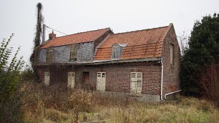 Des habitations abandonnées en France  Urbex [upl. by Hesper119]