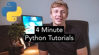 Learn Classes in Python in 4 Minutes [upl. by Nahaj]