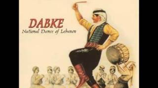 Dabke da2tain mejwez [upl. by Relyhs]