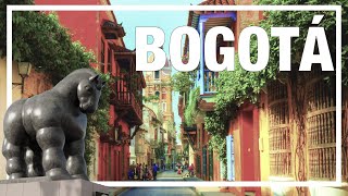 Que Ver En Bogotá Colombia 7 Lugares Imprescindibles [upl. by Eoin]