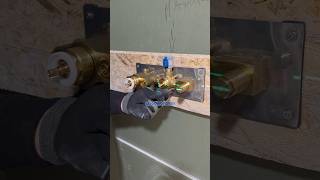 How to install a Shower Mixer Carimali W5100 [upl. by Ylrebmic306]