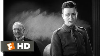 All Quiet on the Western Front 710 Movie CLIP  To Die For Your Country 1930 HD [upl. by Abate637]