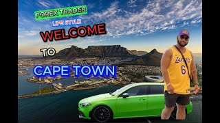 Forex Trader lifestyle in CAPE TOWN [upl. by Anav]