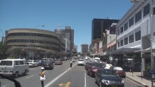 Windhoek  Namibia [upl. by Ateuqram]