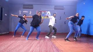 Chale Jaise Hawayein  Dance Video Choreography  KDA Dance Studio [upl. by Abernon]