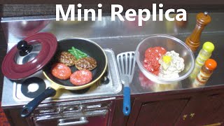 Mini replica 5  Kitchen キッチン [upl. by Miza961]