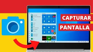 ✅ Cómo CAPTURAR PANTALLA en Windows 10 👉 FACIL Y RÁPIDO [upl. by Terra821]