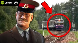 DJ BLYATMAN  RUSSIAN EXPRESS Hardbass Slavic Train Song [upl. by Sorci]