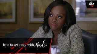 HOW TO GET AWAY WITH MURDER ANNALISE WINS AGAIN S01E10 [upl. by Tremaine]