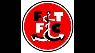 Fleetwood Town FC Goaltune [upl. by Renard581]