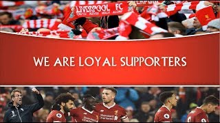 Liverpool FC Songs  ALLEZ ALLEZ ALLEZ  with Lyrics [upl. by Rentsch]