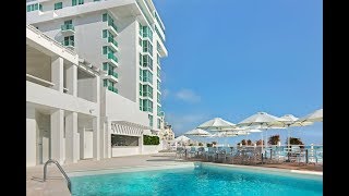 Óleo Cancun Playa Hotel  HolidaysByJanecom [upl. by Arramat188]