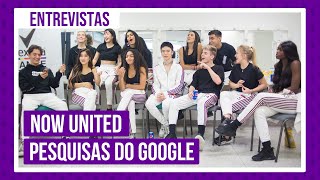 Now United revela quem é o líder do grupo [upl. by Oflunra]